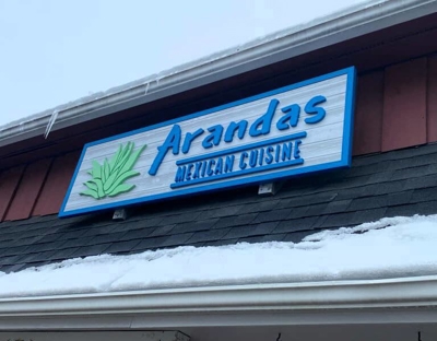 Custom Business Signs Photo